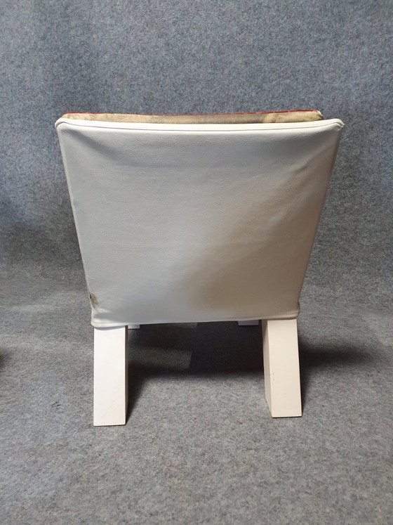 Image 1 of Coppia di poltrone IKEA PS 2008 Selma, design frontale per IKEA, edizione limitata 2008.