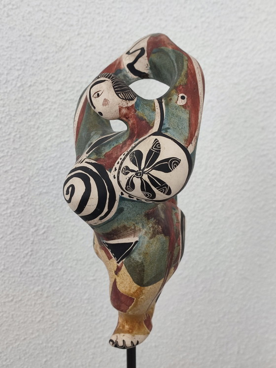 Image 1 of Ceramic Sculpture (ES)
