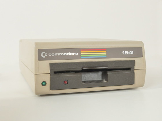 Image 1 of Commodore 64 Complete Set, 1980s, Vintage