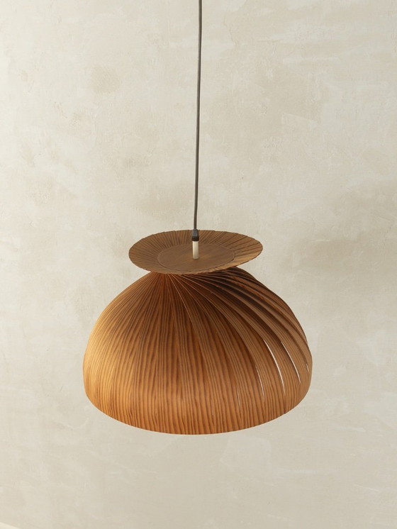 Image 1 of Exclusieve plafondlamp uit de jaren 60, Hans-Agne Jakobsson, vintage