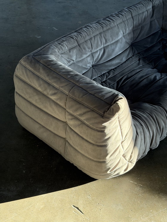 Image 1 of Ligne Roset Togo Medio | Alcantara