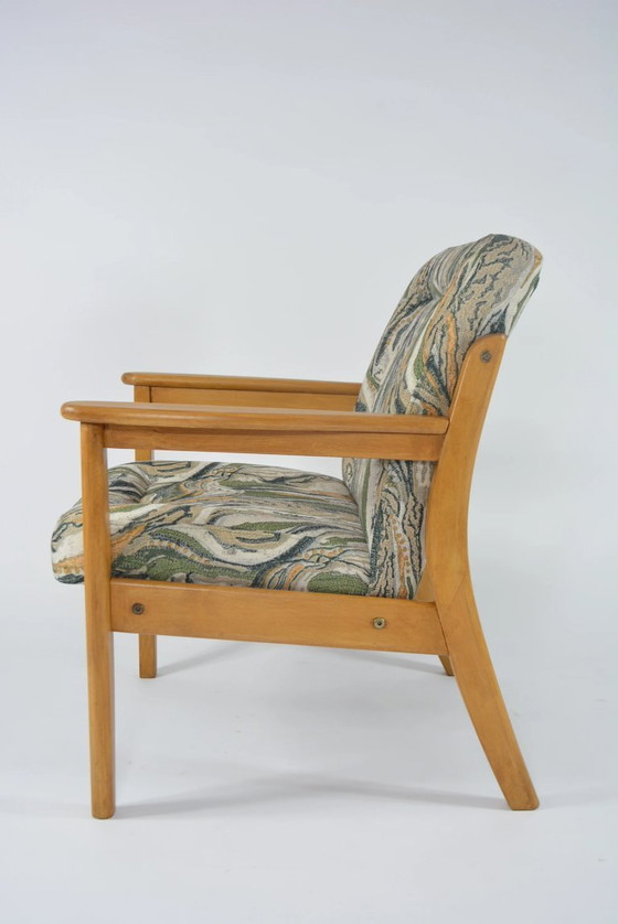 Image 1 of So80' fauteuils met patroon