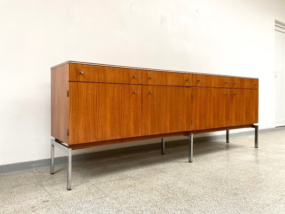 Image 1 of Vintage Mid-Century Sideboard/Sideboard 1960's