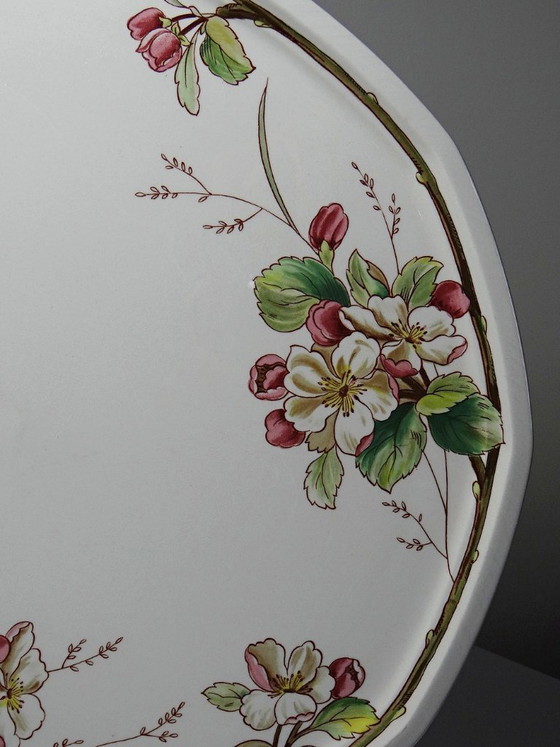 Image 1 of Large vintage Villeroy & Boch Portobello pie dish from the 1980s-2000s