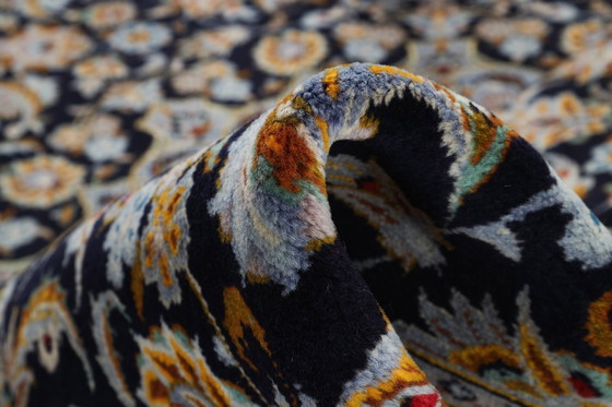 Image 1 of Persischer Teppich aus Kaschan, 4,10 x 3,05 cm, Orientteppich, fein, Nr. 42