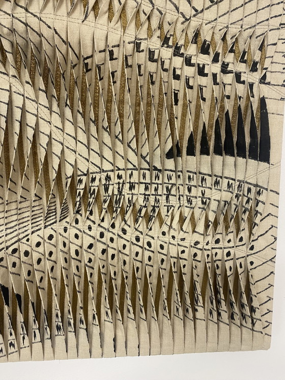 Image 1 of Pintura Escultura Arte Textil Ref Metamorfosis