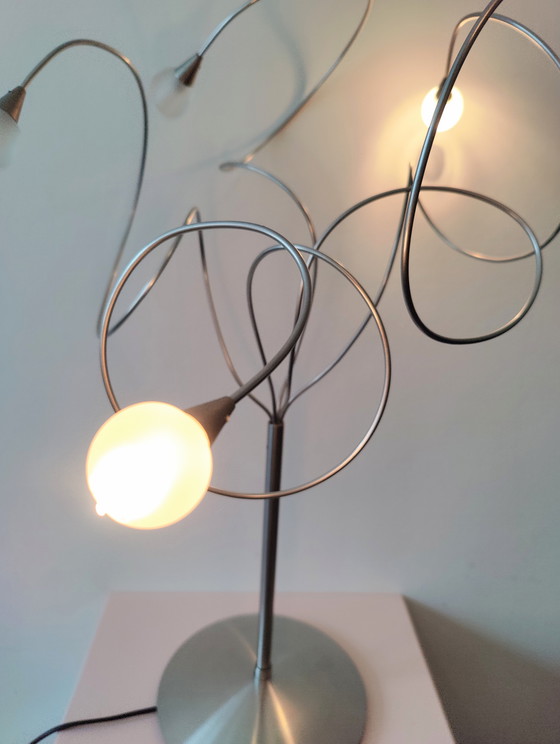 Image 1 of Harco Loor Design Snowball L5 table lamp – halogen with dimmer