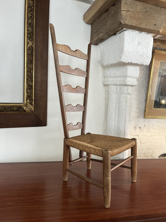 Image 1 of Giot Ponti fireplace chair
1930
