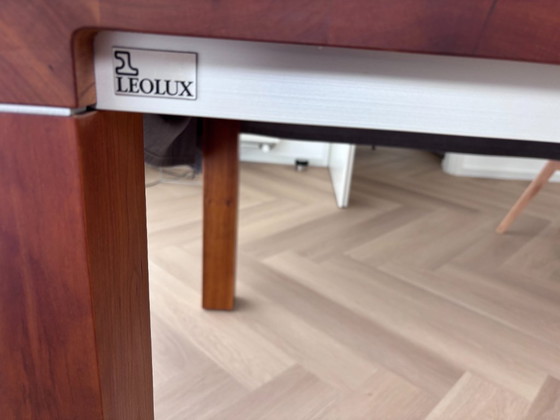 Image 1 of Leolux Vivre dining table 240x100 in excellent condition