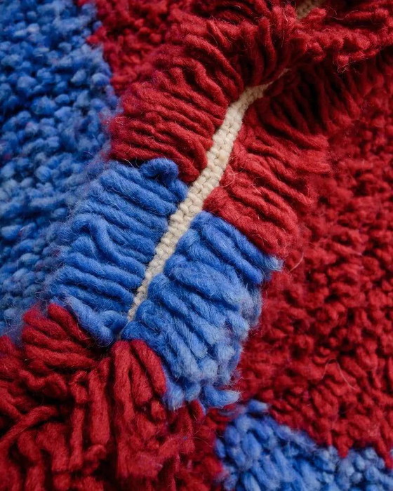 Alfombra de lana bereber 250cmx200cm – Wool, Modern (photo 2 of 5)