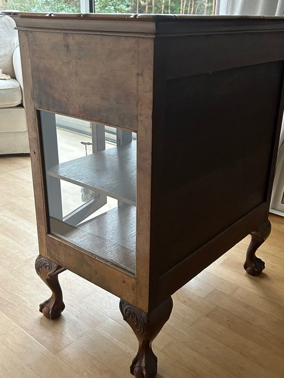 Image 1 of Antico mobile da tè