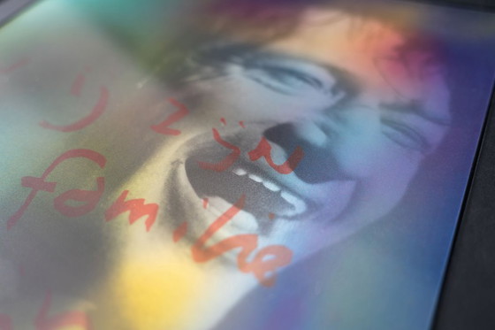 Image 1 of Herman Brood limited edition (nieuw) Collector’s edition