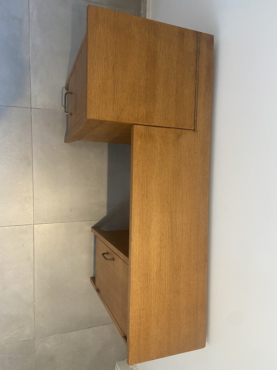 Image 1 of Schreibtisch aus den 50er Jahren