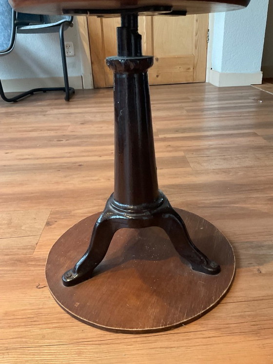 Image 1 of Piano stool