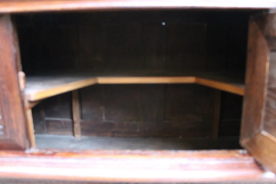 Cassettiera del XVIII secolo – Credenze con vetrina (photo 5 of 9)