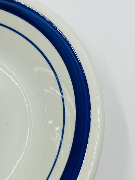 Set of 6 Dansk Bistro Christianshavn Blue plates – Crockery, Ceramic (photo 7 of 14)