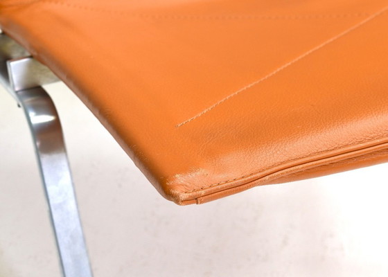 Image 1 of PK22 lounge chair van Poul Kjaerholm voor E. Kold Christensen – Denemarken, 1950-60s