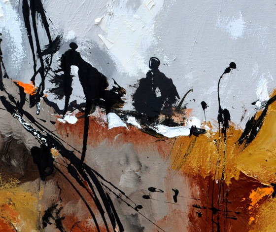Battle Field – Peintures et dessins, Canvas (photo 3 of 5)