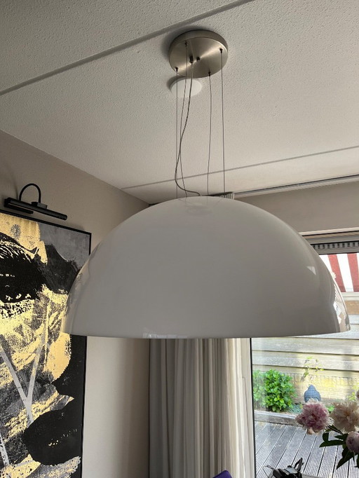 Grote plexi lamp zonder beschadigingen