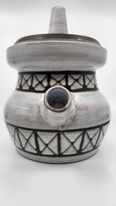 Image 1 of Emille Masson Sopera Decoración Geométrica Francia Costa Azul 1960