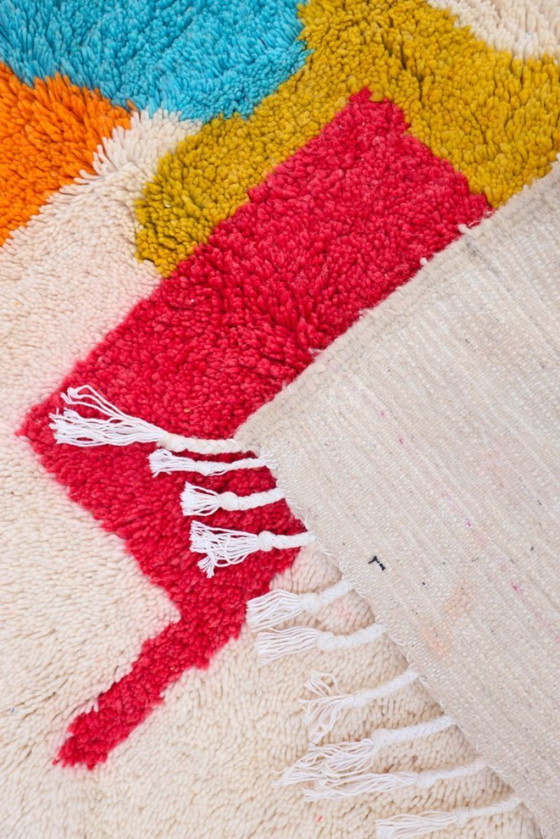 Image 1 of Tapis en laine bérbere 250cmx150cm