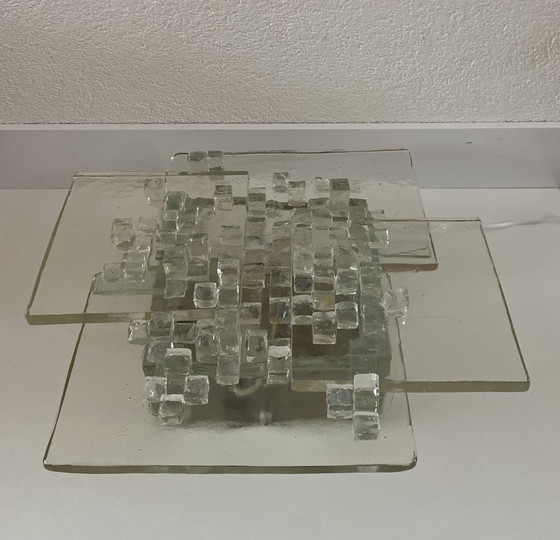 Image 1 of Lampada da parete vintage Poliarte