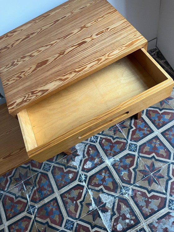 Image 1 of Pitchpine sideboard