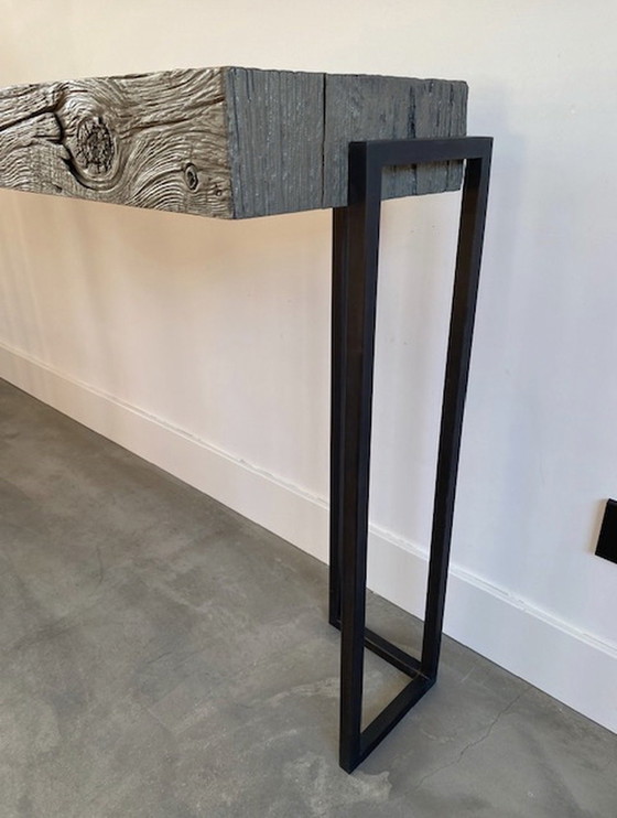 Image 1 of Tavolino Console originale Maurice van Barn in the City