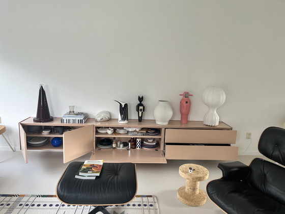 Image 1 of Ordinary cube light interlübke sideboard