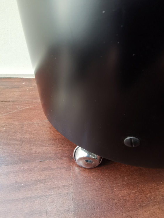 Image 1 of Barboy Bar On Wheels By Verner Panton