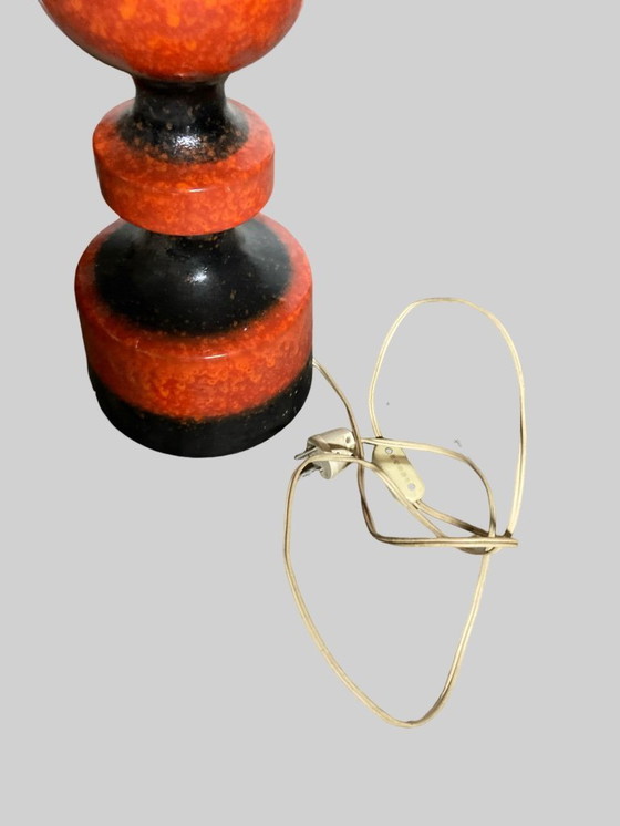 Image 1 of Vintage lamp in keramiek jaren 60-70