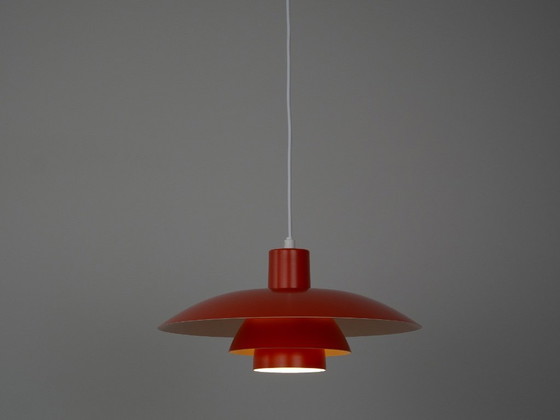 Image 1 of Deense vintage hanglamp PH 4/3 van Poul Henningsen, Louis Poulsen, 1966