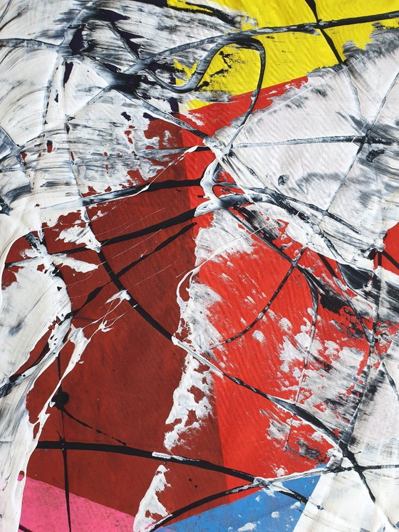 Image 1 of Jürgen Angeler - 3D Colourful Bird