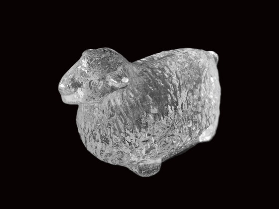 Image 1 of Pukeberg - Oveja sólida de Stig A. Kärrstrand - Años 70