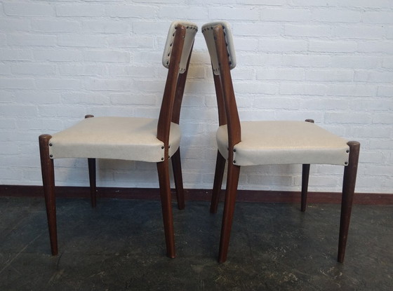 Image 1 of 2x sedie da pranzo vintage