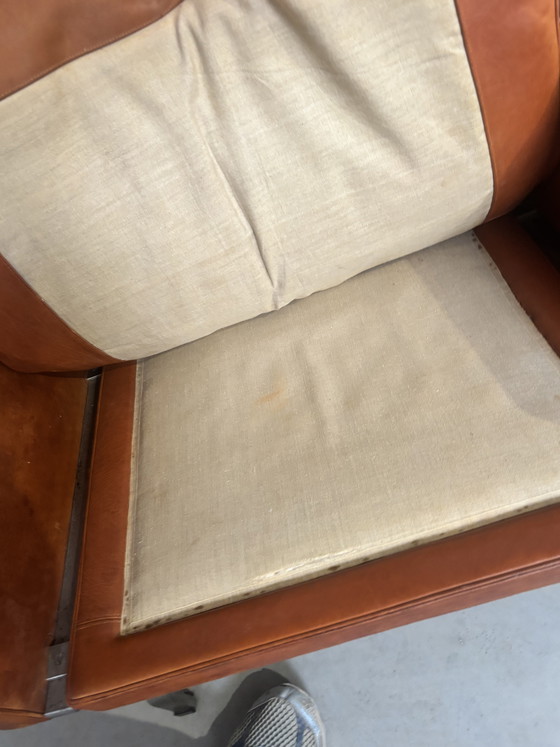 Image 1 of Pk 31 armchair poul kjaerholm Ejvind kold Christensen