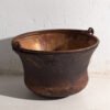 Antique copper cauldron – Central Europe, circa 1900 – Kitchen accessories, Iron (photo 9 of 40)
