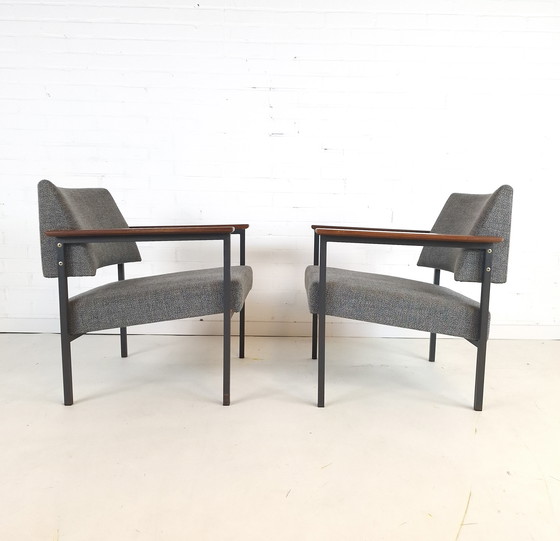 Image 1 of 2x vintage armchair