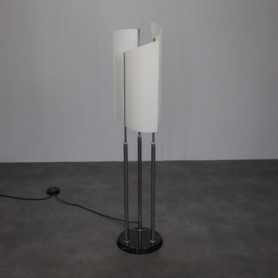 Image 1 of Vloerlamp Arianna van Bruno Gecchelin voor Oluce, Italië, jaren 70.