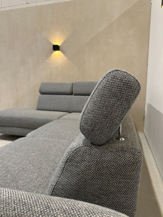 Image 1 of Montel mondena gris 276x216cm