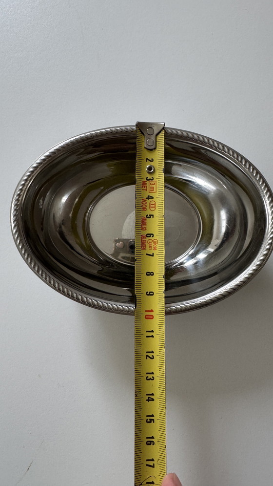 Image 1 of Vintage Alfra Alessi bowl 