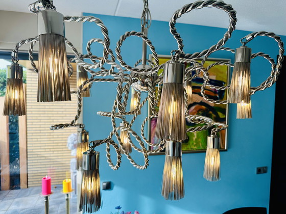 Image 1 of Lampadario rotondo di marca van Egmond Sultans of Swing Dubai