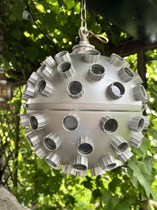 Vintage design space age lamp
