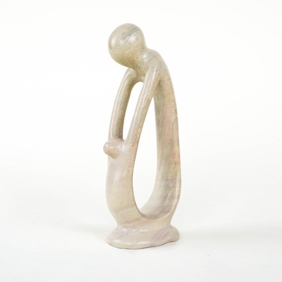 Image 1 of Sculpture abstraite, design danois, années 1980, fabriquée au Danemark