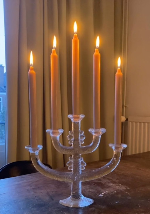 Kandelaber Pukeberg Schweden