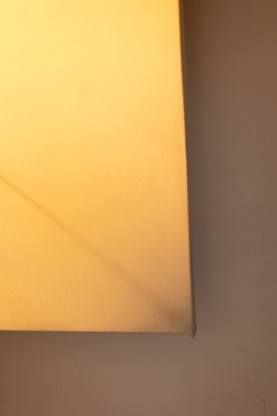 Image 1 of Saori Takamaha for Sirrah. "Modernist" wall sconce. 1980s
