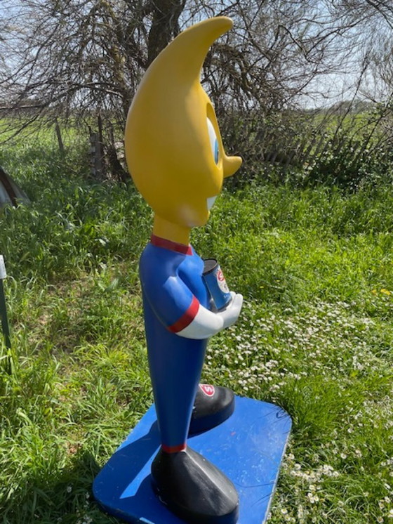 Image 1 of Expositor de mascotas, publicidad, garaje, lata de aceite, gota