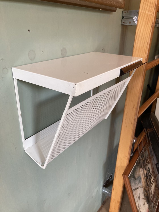 Image 1 of Pilastro tjerk reijenga notare wandkast tijdschriftenrek