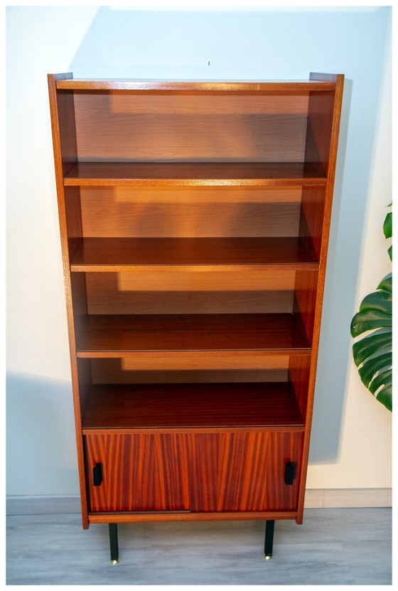 Image 1 of Estantería de estilo modernista, años 60