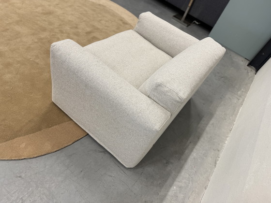 Image 1 of Gelderland 0905 Fauteuil Riva stof Loveseat 130